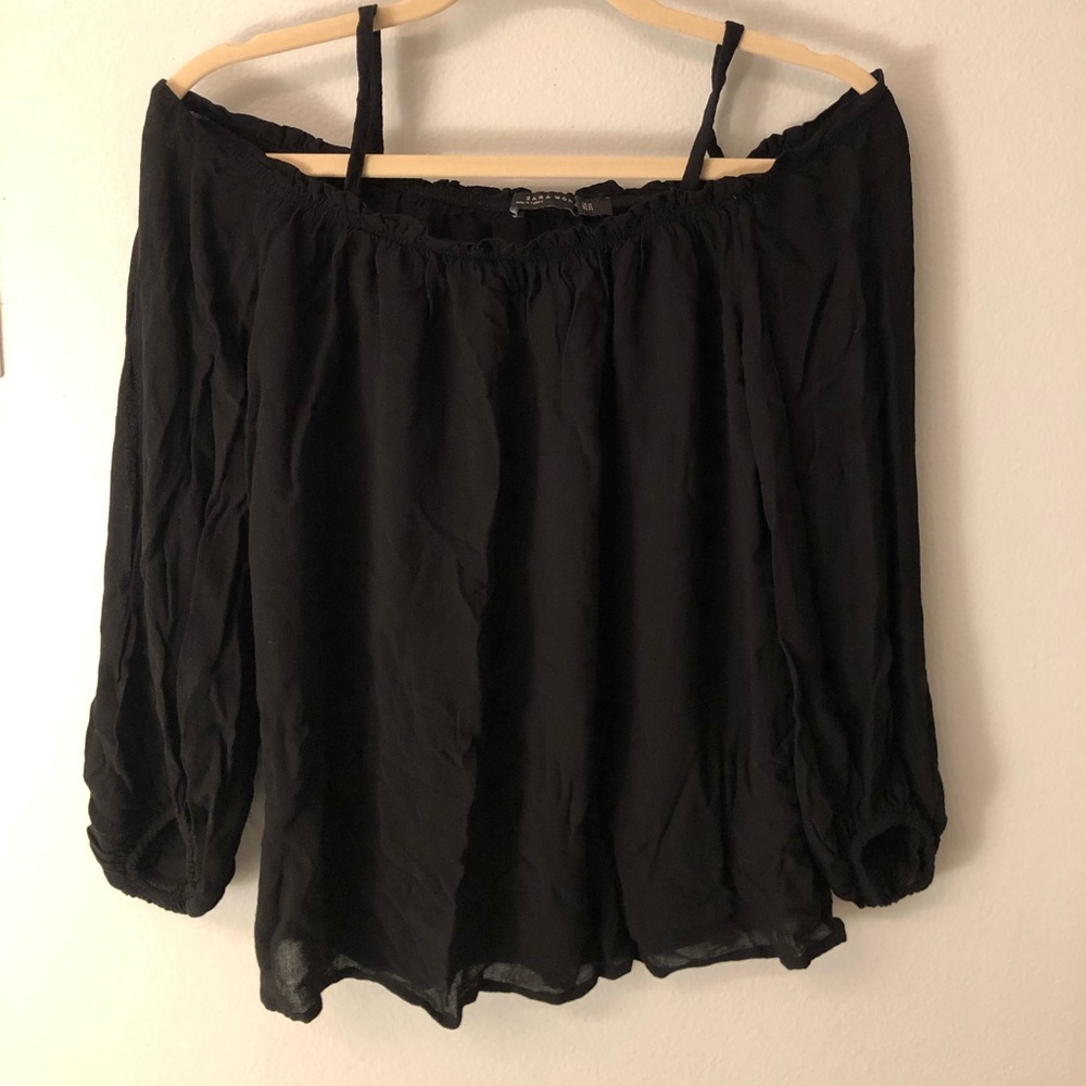 Black tops